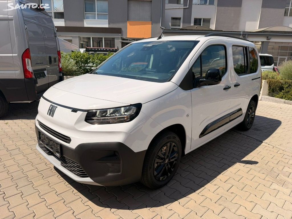 Fiat Dobló, QuboL Icon 1.5 BlueHDI 130k MT